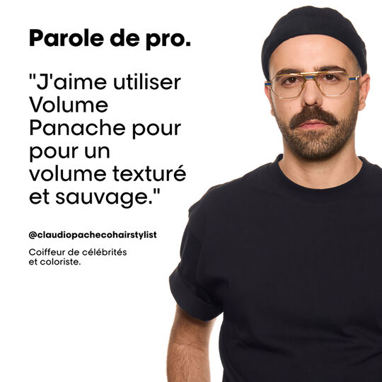 Tecni.Art Volume Panache Spray