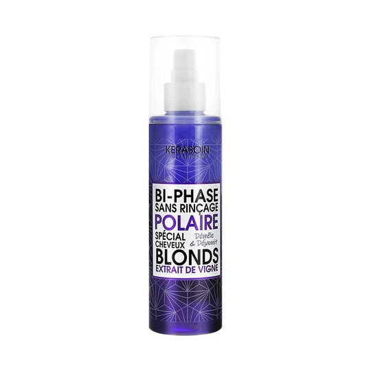 Polar Zweiphasen Spr&uuml;hconditioner f&uuml;r eisblondes Haar