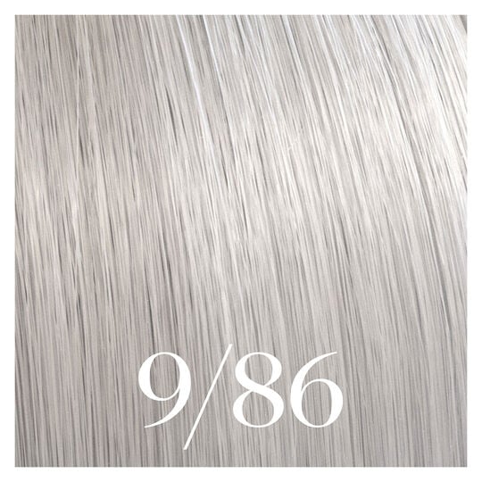 Semipermanente Coloration Color Touch 9/86 Sehrhellblond Perl&eacute; Violett