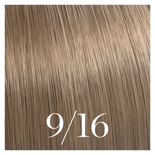 Semipermanente Coloration Color Touch 9/16 Sehrhellblond Asch Violett