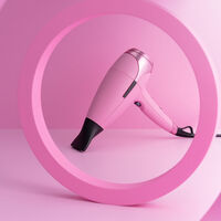 Haartrockner Helios Collection Pink
