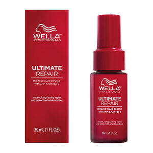 Ultimate Repair &ndash; die Wunderpflege f&uuml;r revitalisiertes Haar