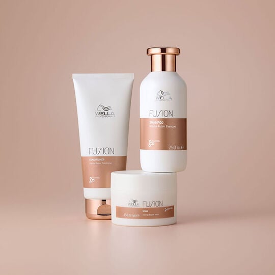 Intense Repair Fusion Shampoo