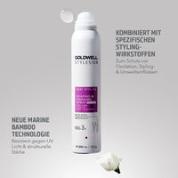 Form- & Finish-Spray Heat Styling