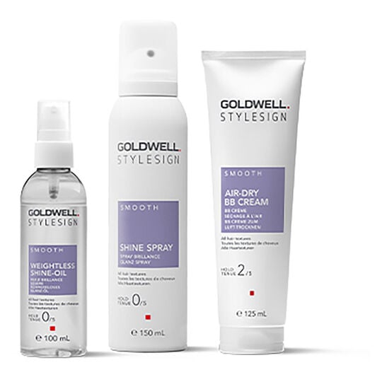 Weightless Shine Oil