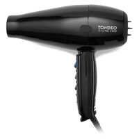 Professioneller Haartrockner E-Line 1500 Black