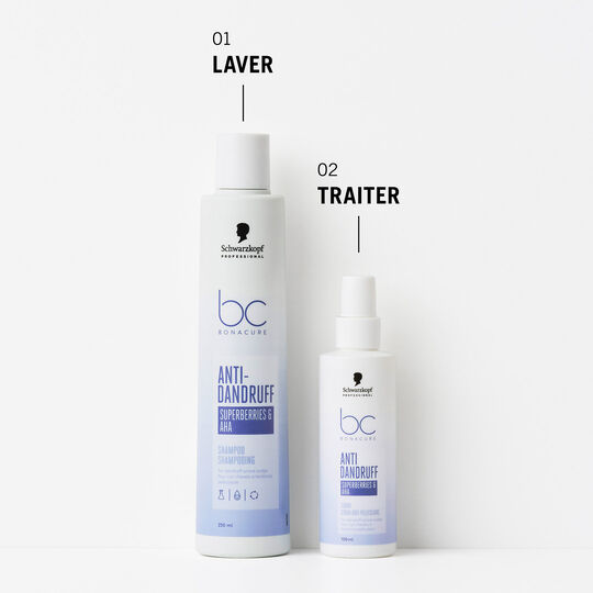 BC Anti-Dandruff Shampoo