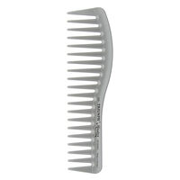 Gebogener Kamm T236 Silber