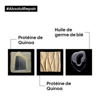 Intensive aufbauende Pflege Absolut Repair