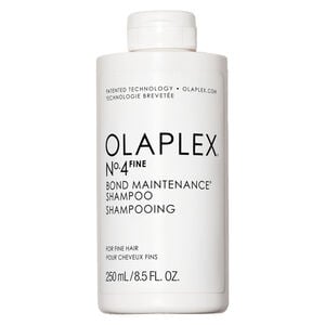 Reparierendes Shampoo f&uuml;r feines Haar Nr. 4
