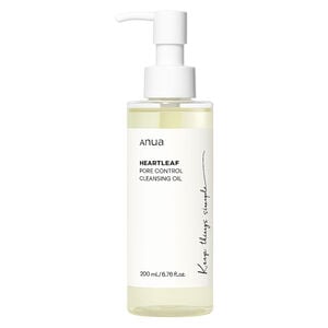Heartleaf Pore Control Cleansing Oil