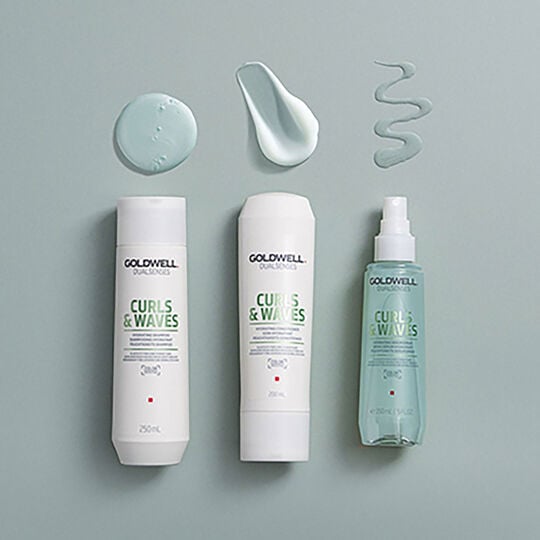 Feuchtigkeits Shampoo Curls & Waves