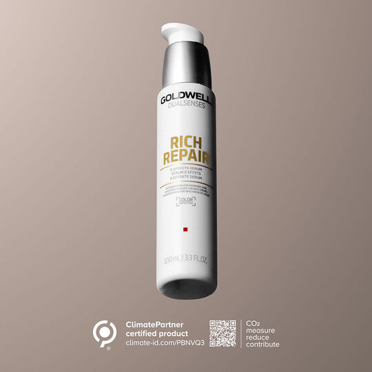 6 Effekte Serum Rich Repair