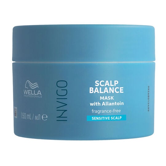 Maske f&uuml;r empfindliche Kopfhaut Invigo Scalp Balance