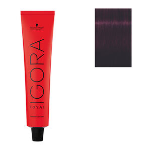 Igora Royal Highlifts 5-99 Hellbraun extra violett