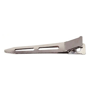 Metallklemme spitzen Zange