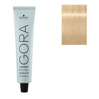 Permanente Haarfarbe Igora Royal 12-4 Spezialblond Beige