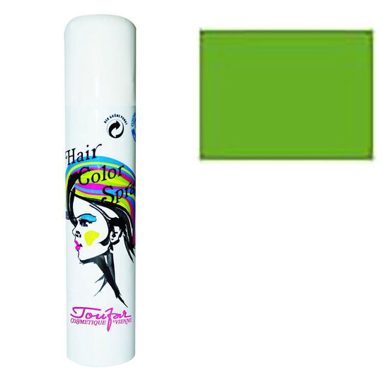 Farbspray Leucht Gr&uuml;n
