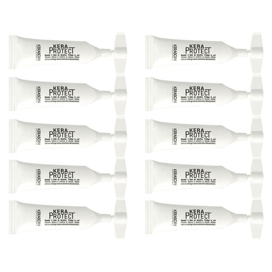 Keraprotect Haarschutzampulle 10 Einzeldosis 10 ml