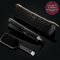 Exklusives Set mit dem Gl&auml;tteisen Platinum+