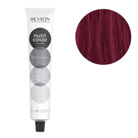 Nutri Color Filters 3-in-1-Repigmentierungscreme 500 Purpurrot
