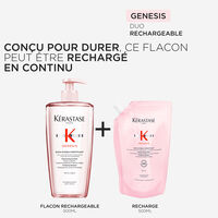 Genesis Hydra-Fortifiant Shampoo 500 ml nachf&uuml;llbar
