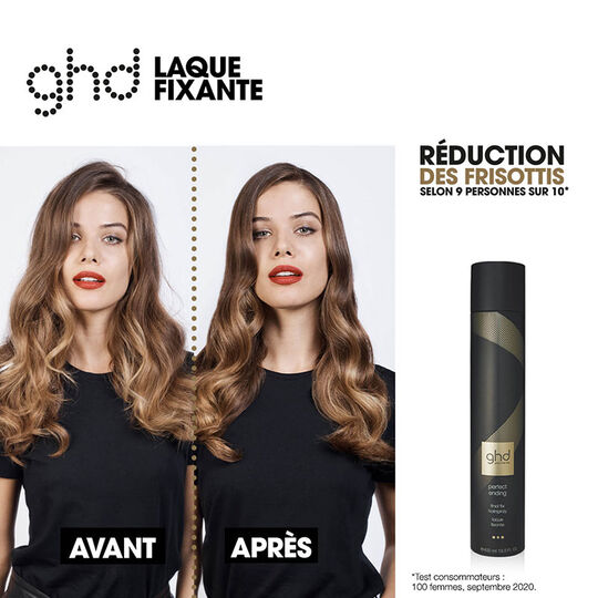 Haarspray Perfect Ending