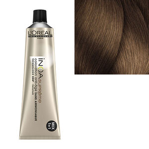 Anti-Aging-Haarfarbe ohne Ammoniak Inoa Supr&ecirc;me 7.32 Majest&auml;tisches Blond