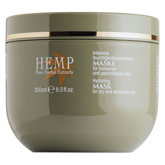 Hanfmaske Hemp