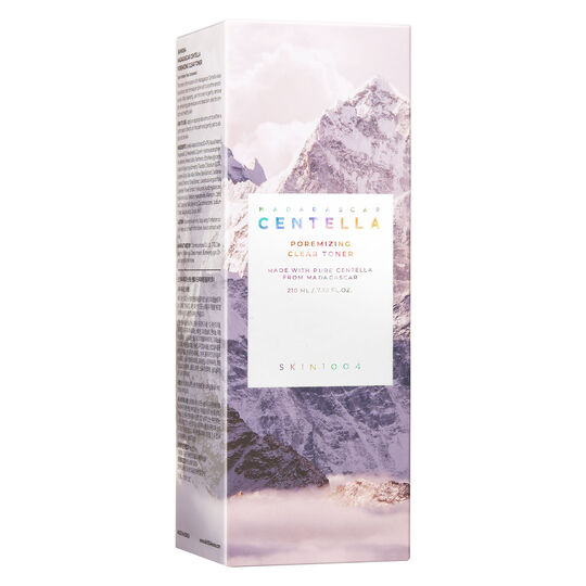 Madagascar Centella Poremizing Clear Toner