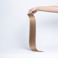 Tape In Extensions Invisible Echthaar 55cm 10