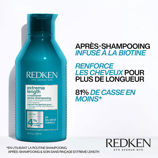 St&auml;rkender Conditioner f&uuml;r langes Haar Extreme Length