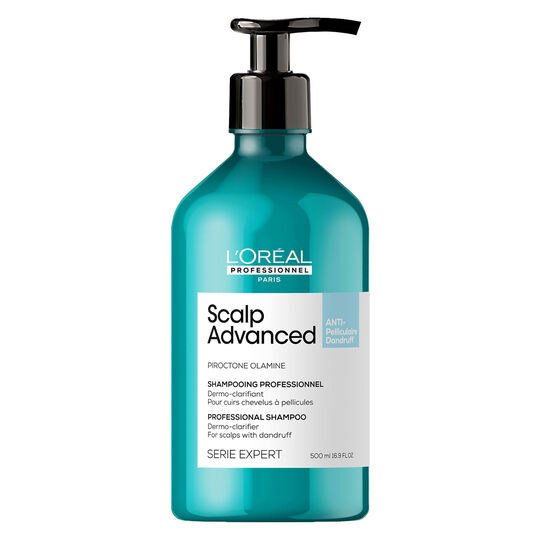 Hautkl&auml;rendes Anti-Schuppen-Shampoo Scalp Advanced 500ml