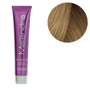 Permanente Haarfarbe Ma&iuml;andra 8.31 Hellblond Gold Asch