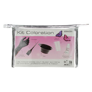 Kit coloration