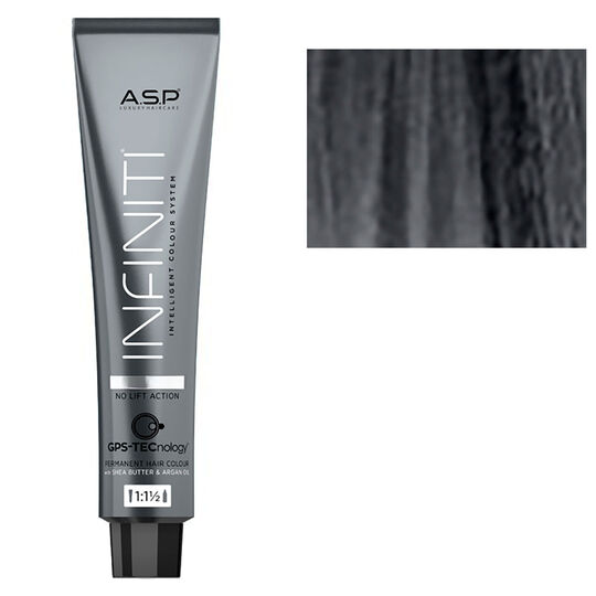 Infiniti-Dauermatierung 4.117 Anthracite