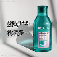 Shampoo f&uuml;r mehr F&uuml;lle Acidic Grow Full