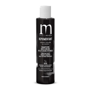 Repigmentierendes Shampoo Anilinschwarz