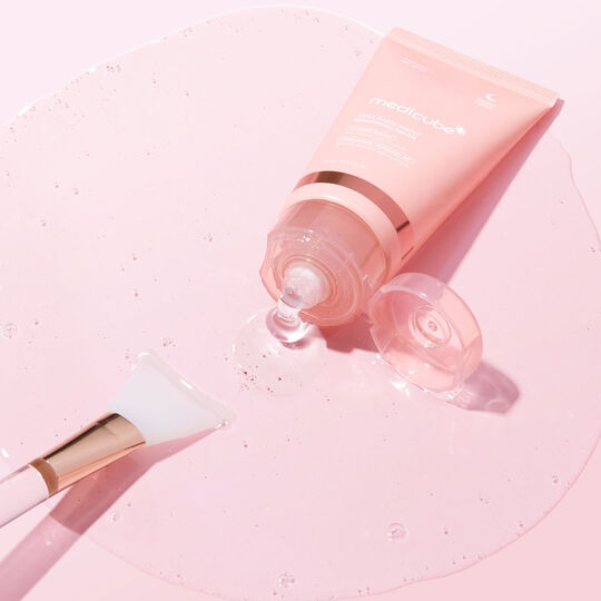 Collagen Night Wrapping Mask