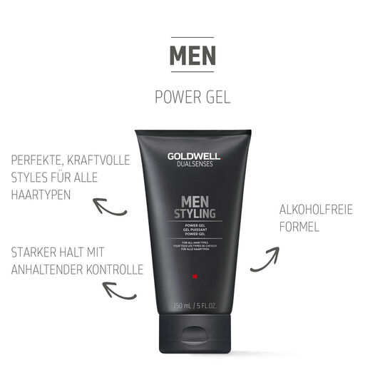 Power Gel Men