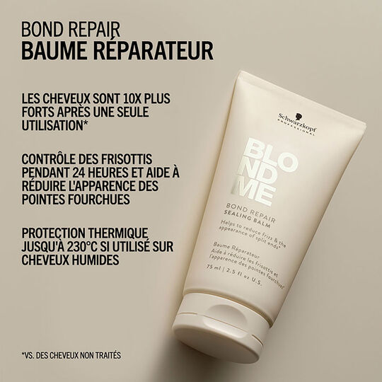 BLONDME Pflegeset f&uuml;r alle Blondt&ouml;ne