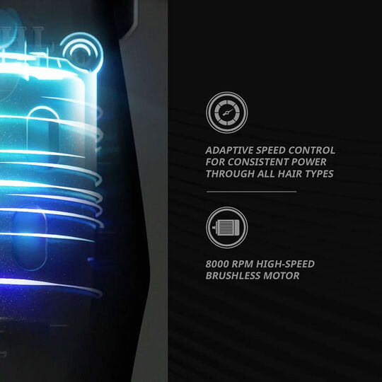 Vapor Haarschneidemaschine