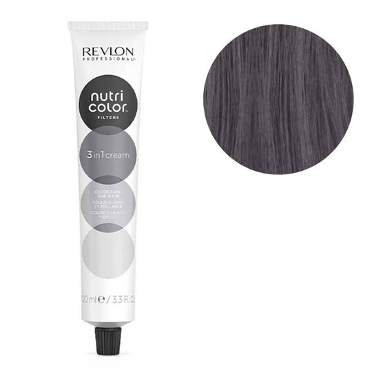 Nutri Color Filters 3-in-1-Repigmentierungscreme 1011 Intensiv Silber