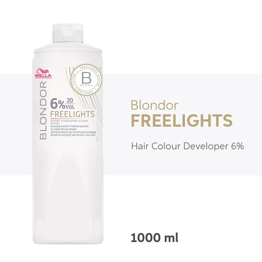 Blondor Freelights