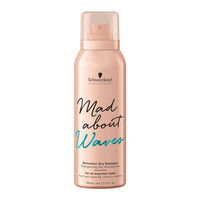 Mad About Curls Trockenshampoo f&uuml;r gewelltes Haar
