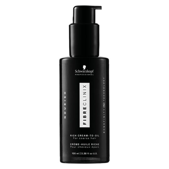 Fibre Clinix Bondfinity Rich Cream-to-Oil