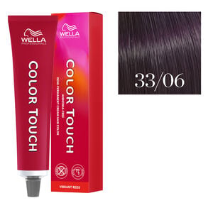 Semipermanente Coloration Color Touch 33/06 Dunkelbraun Natur Violett