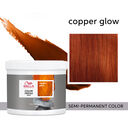 copper glow