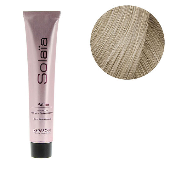 Sola&iuml;a Toner 10.13 Sehr Sehr Hellblond Asch Gold