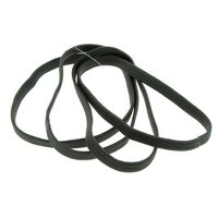 Schmale elastische Stirnb&auml;nder